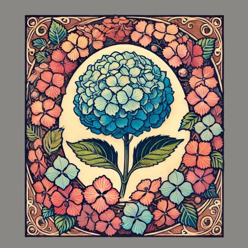 Hydrangea