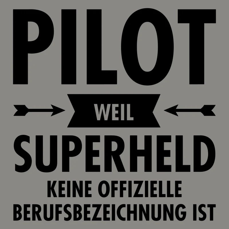 Pilot - Superheld