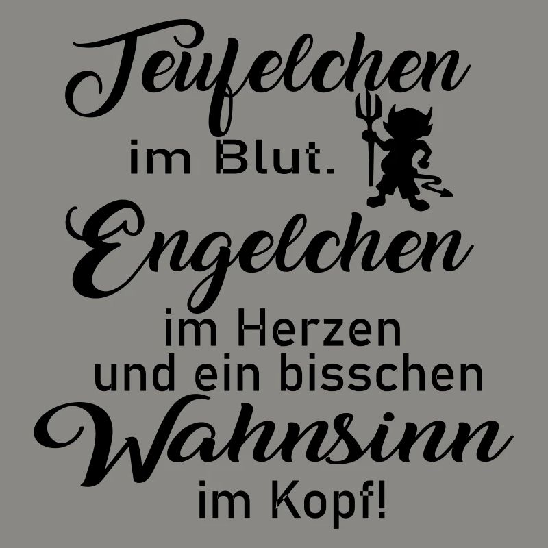 Teufelchen im Blut