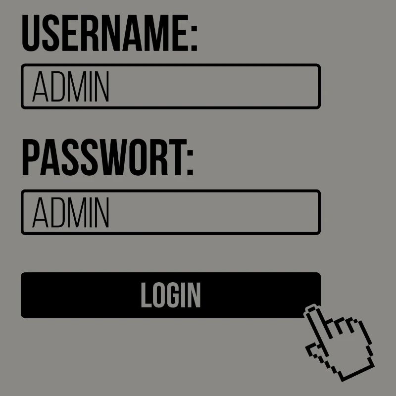 Admin Administrator Informatik Computer