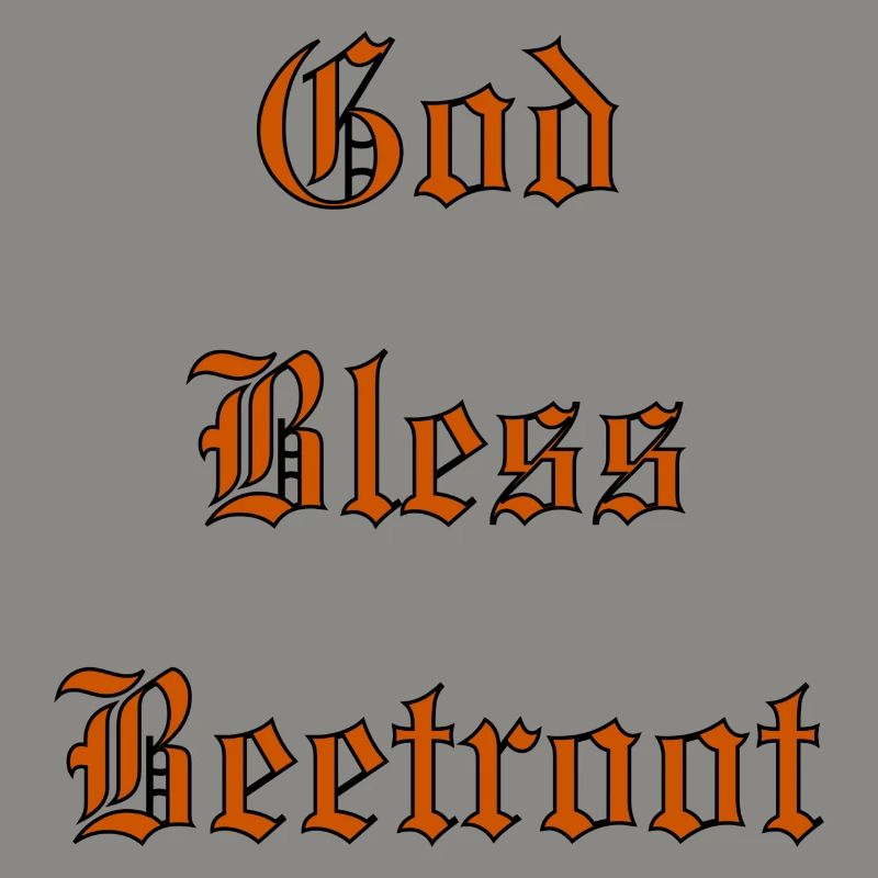 GodBlessBeetroot