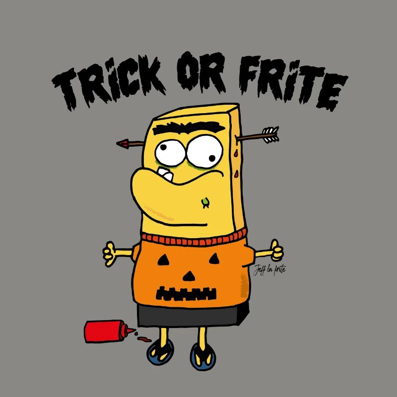 Trick oder frittiert!