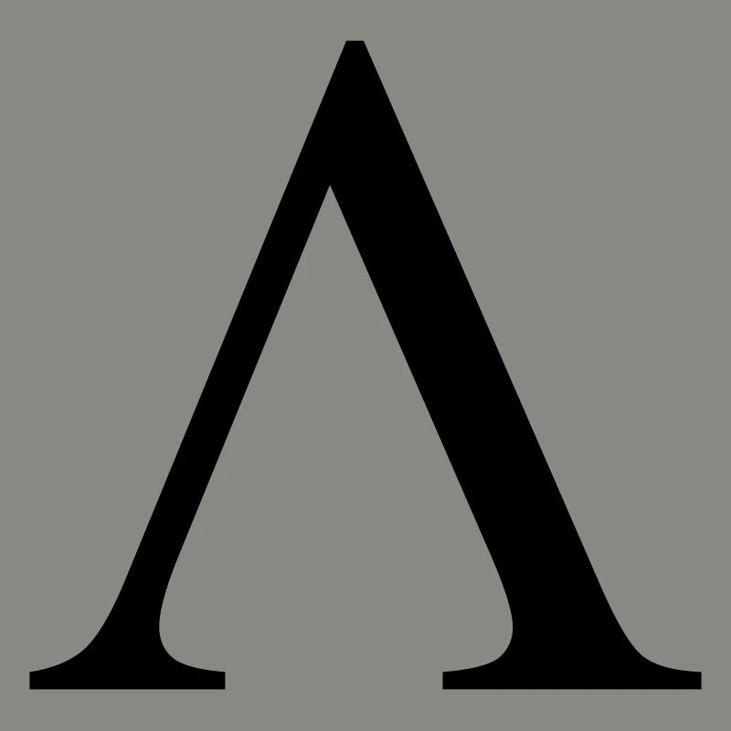 lambda greek
