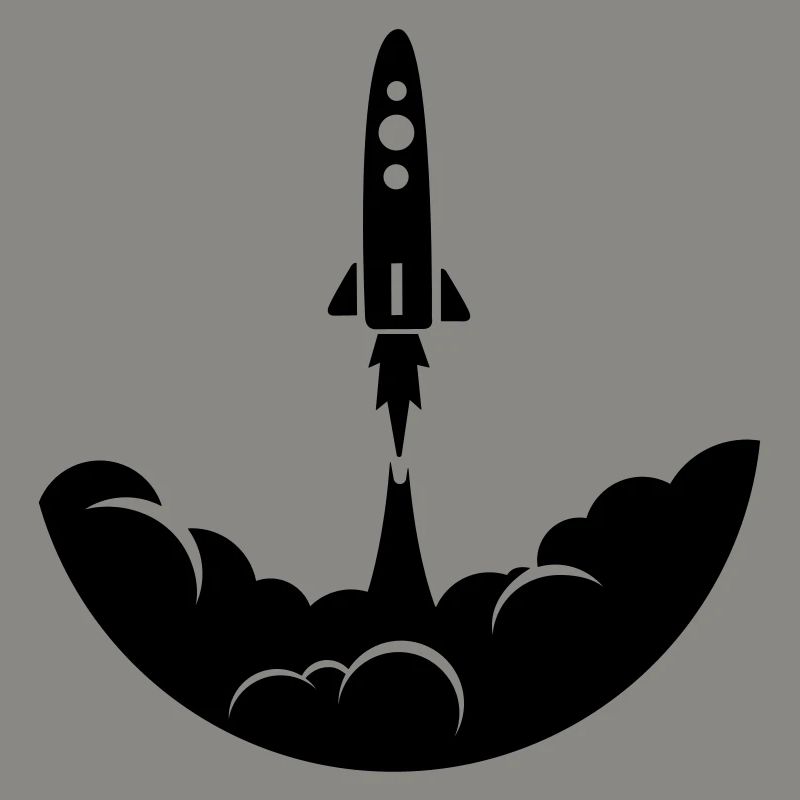 Fusée spatiale