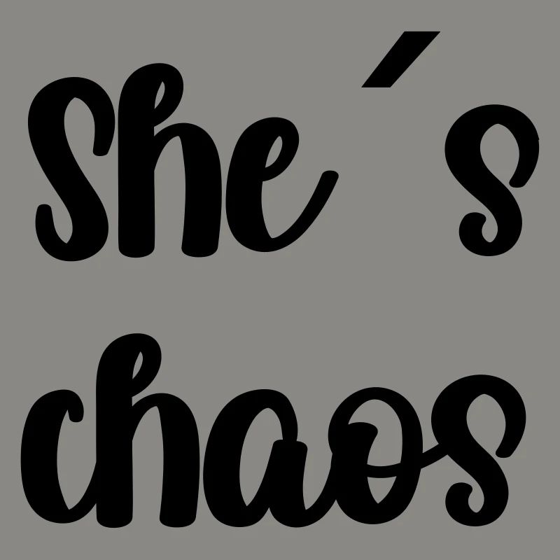 Elle s ́chaos