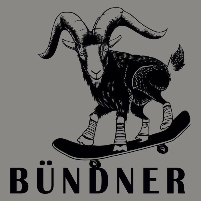 Bündner Steinbock Graubünden Grischa Grischun