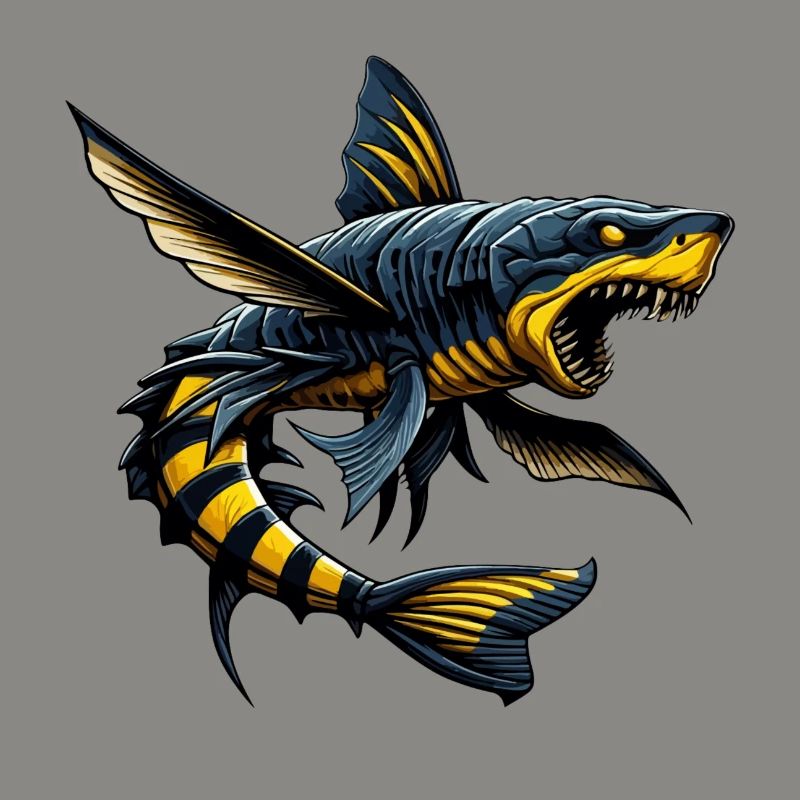 Requin guêpe