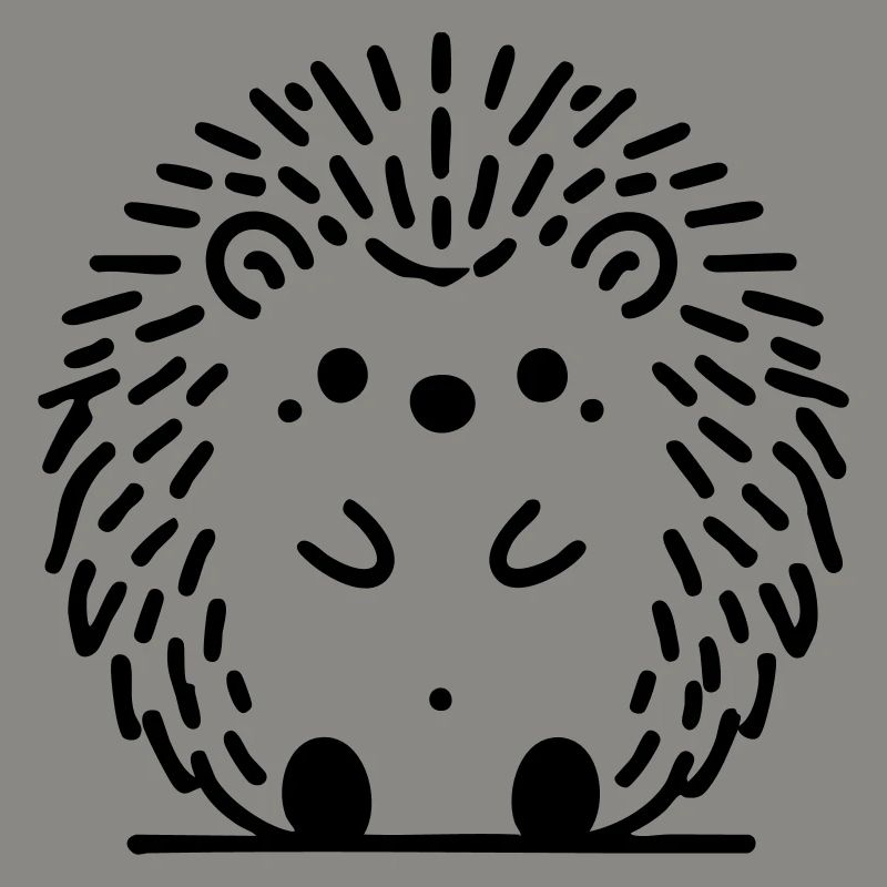 hérisson hérisson hérisson automne