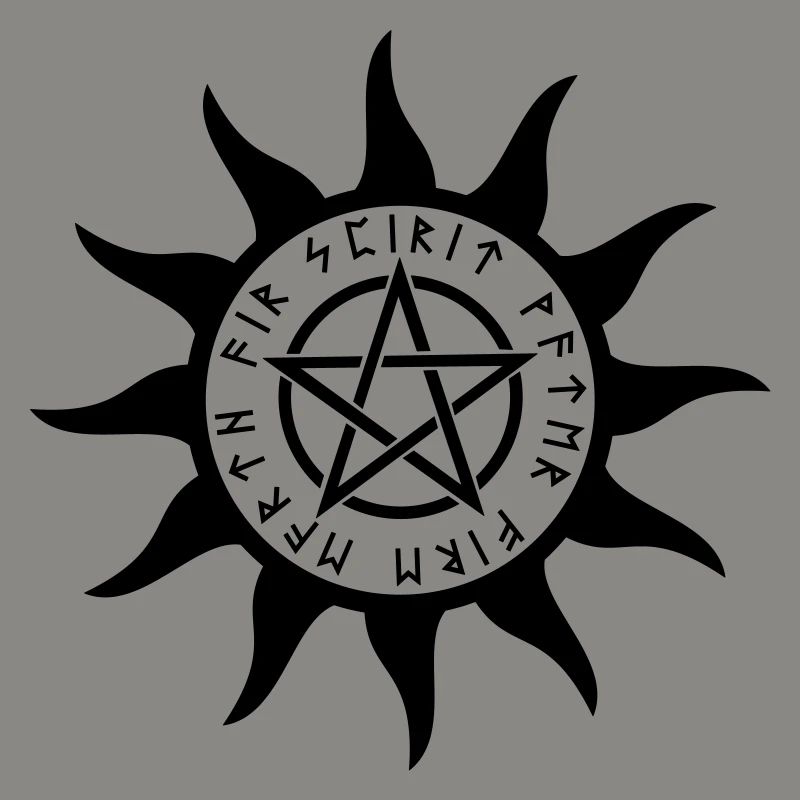 Pentagram Rune