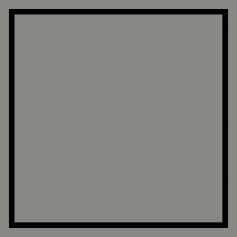 Math symbol - square