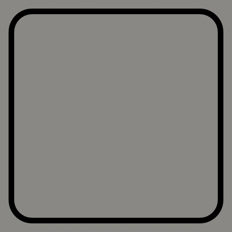 Math symbol - square