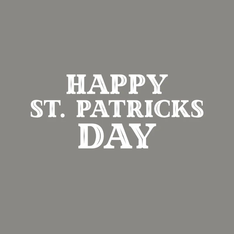 Joyeuse Saint Patrick