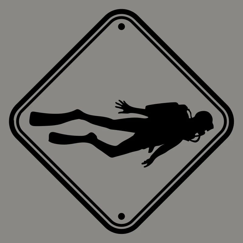 diver note shield caution caution club unt