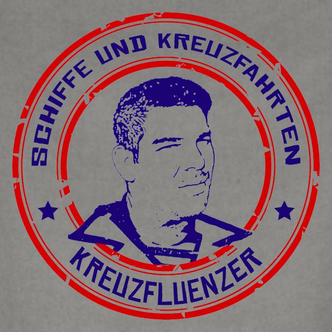 Kreuzfluenzer - Rettungsring Design
