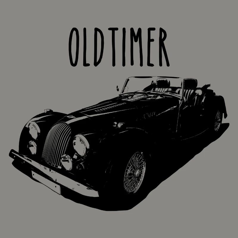 Britischer Oldtimer - Plus4 oder Plus8