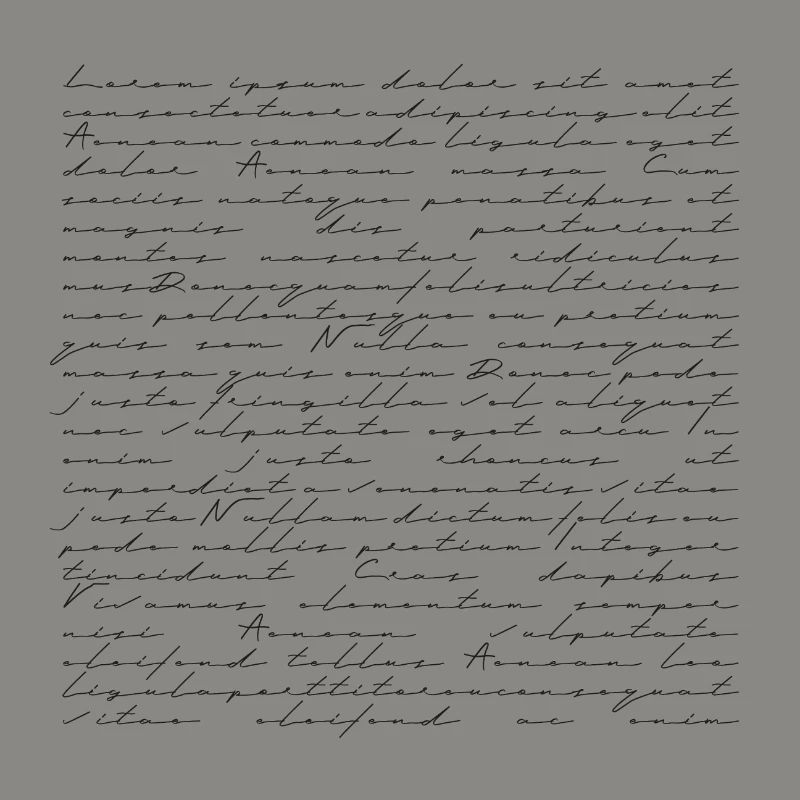 Lorem Ipsum, Blindtext, Platzhalter, Design, Text