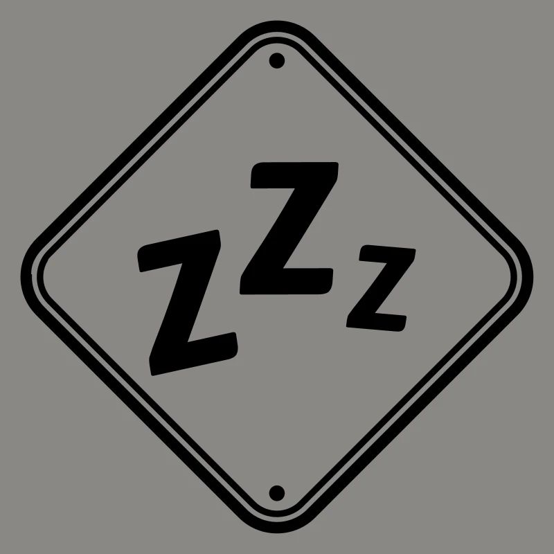 Attention snoring shield