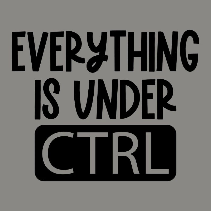 Everything is under ctrl Programming Computer Science