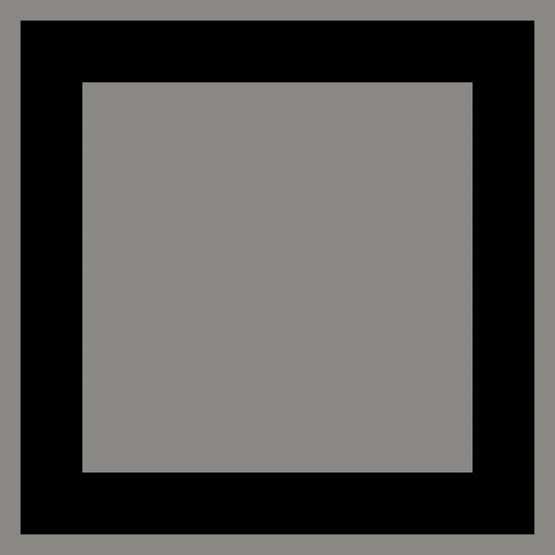 Square Icon Rectangle