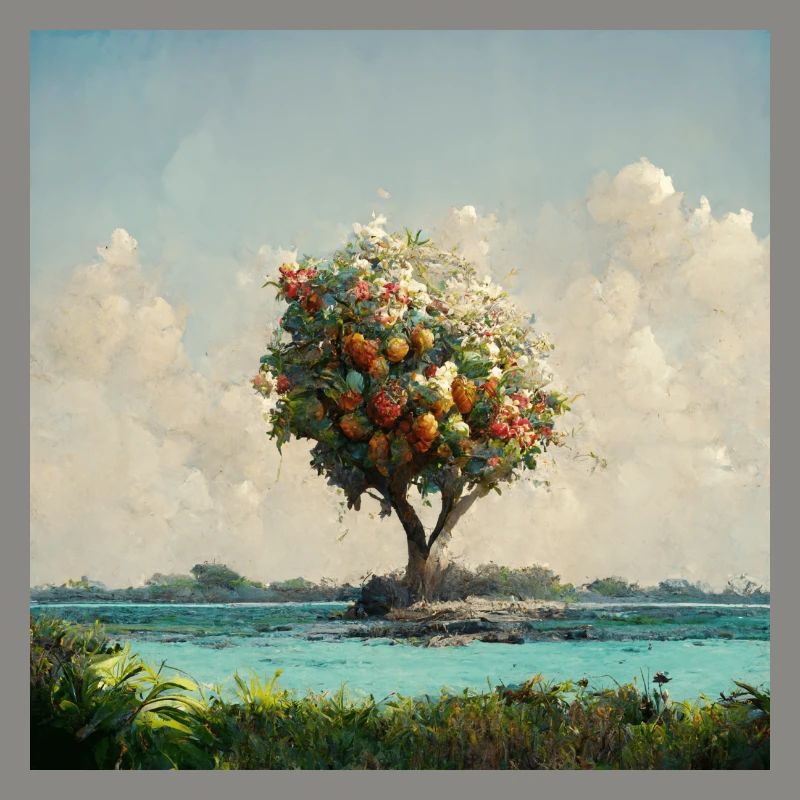 Île Tree