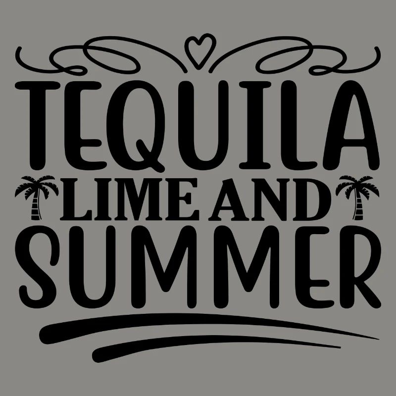 tequila lime and summer