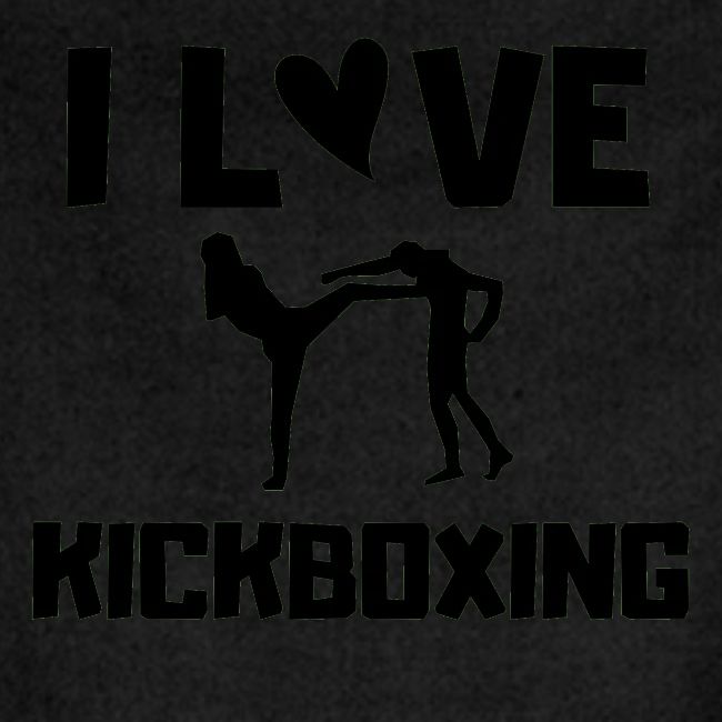 I LOVE KICKBOXING