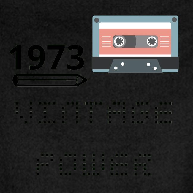 VINTAGE POWER 1973