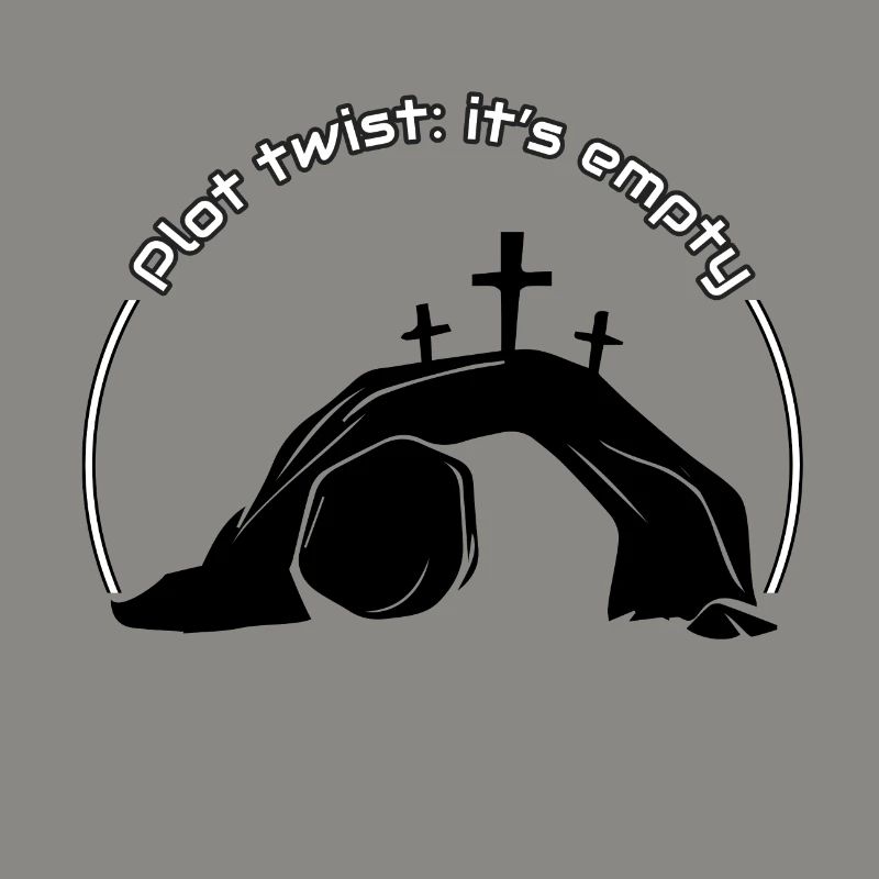 Plot twist: it’s empty