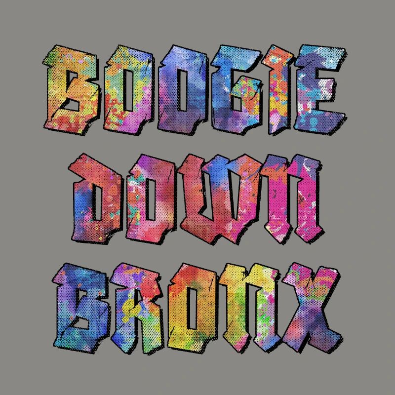 Boogie Down Bronx