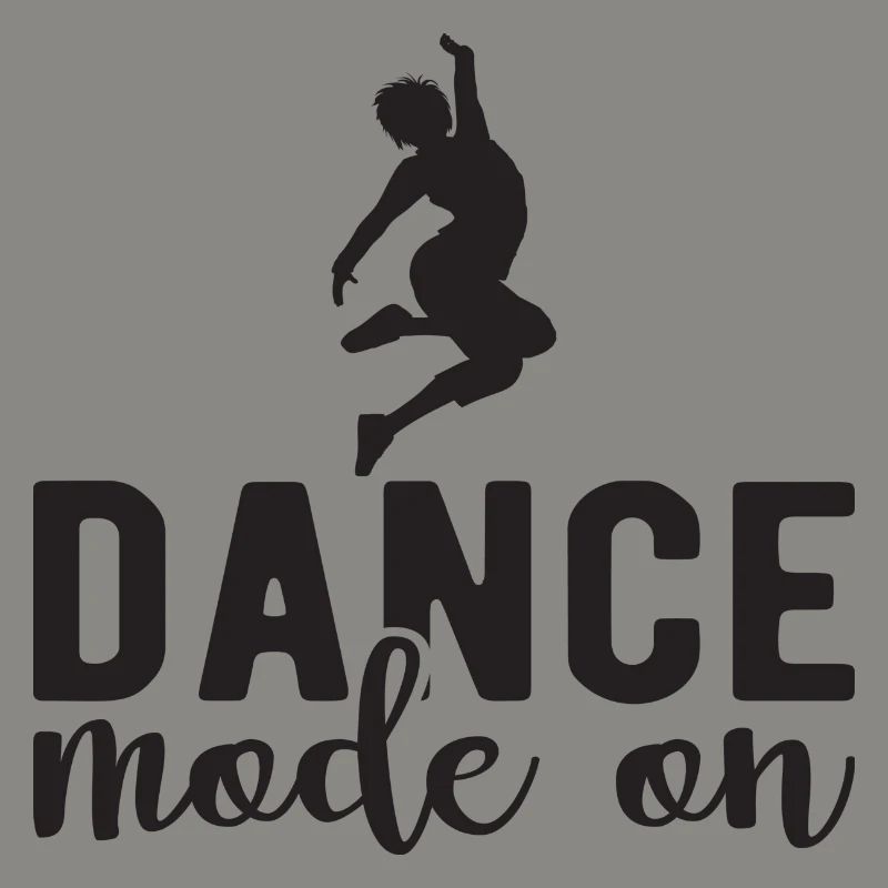 Mode Danse activé
