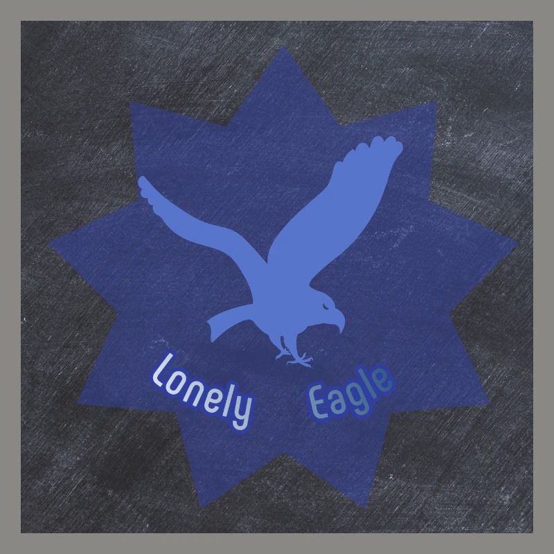 Lonely Eagle