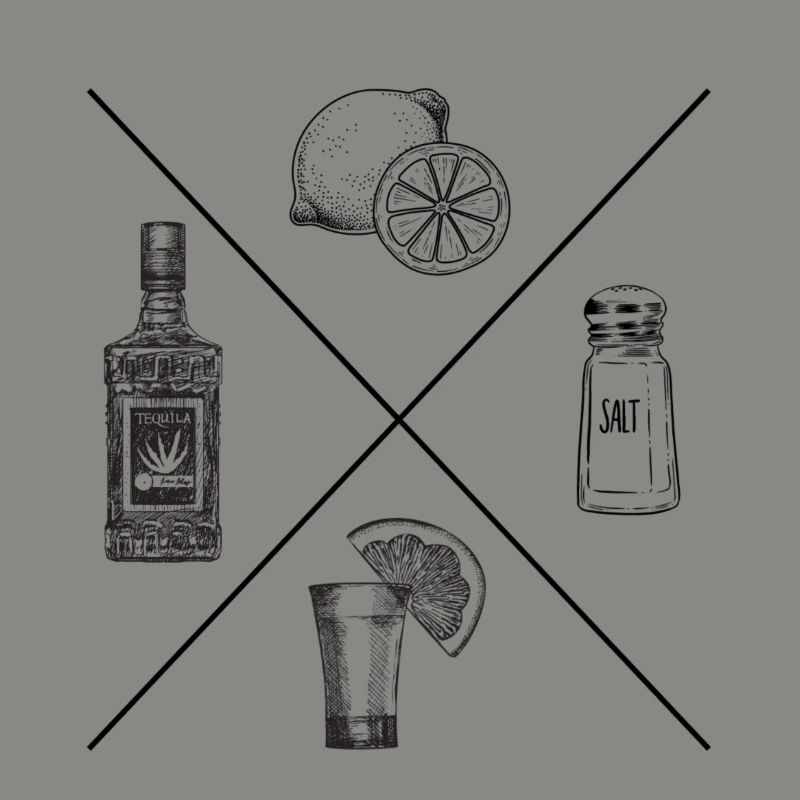 Tequila - LA combinaison d’ingrédients