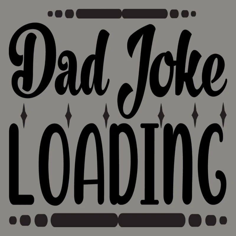 Dad Joke Loading