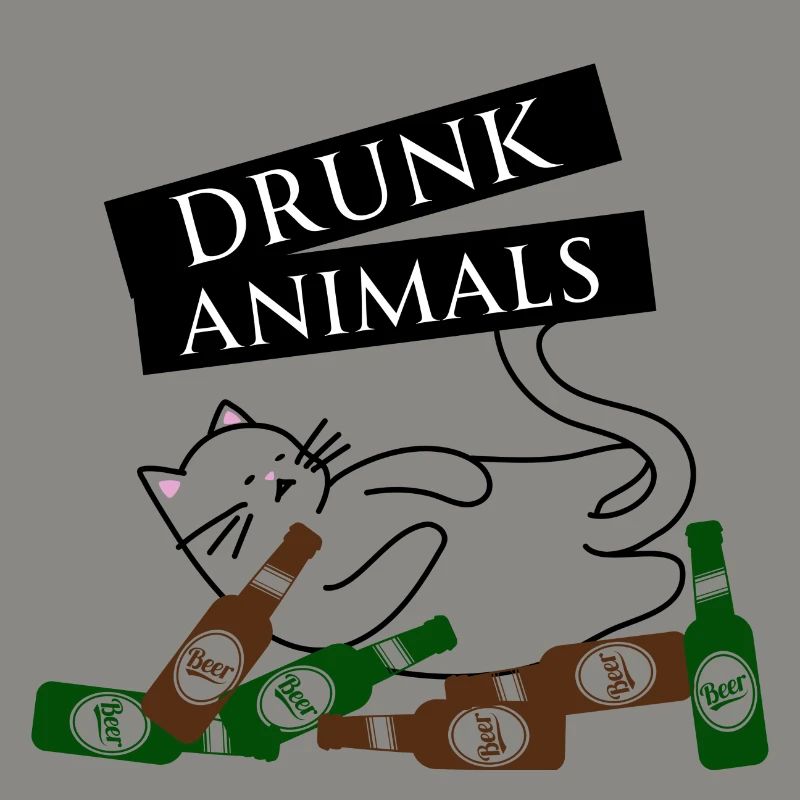 Drunk Animals