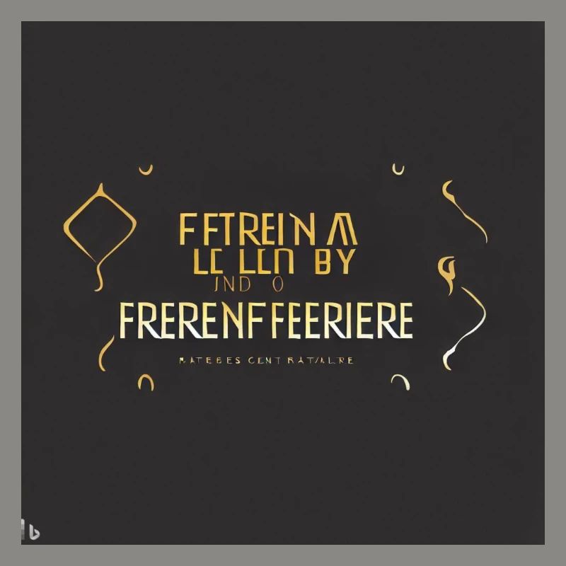 Conception épurée et cool