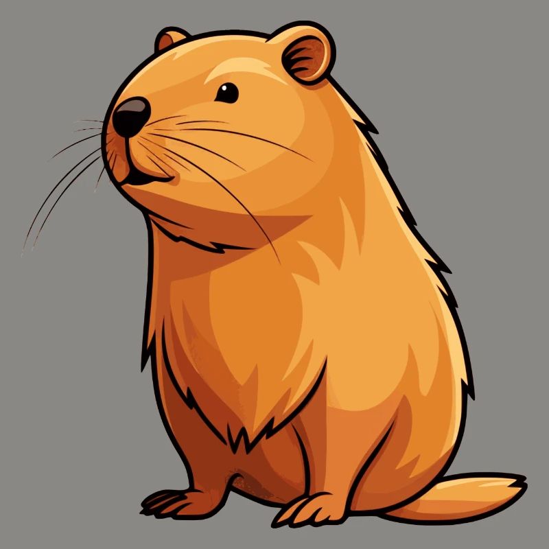 Capybara