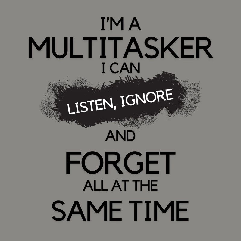 Multitasking
