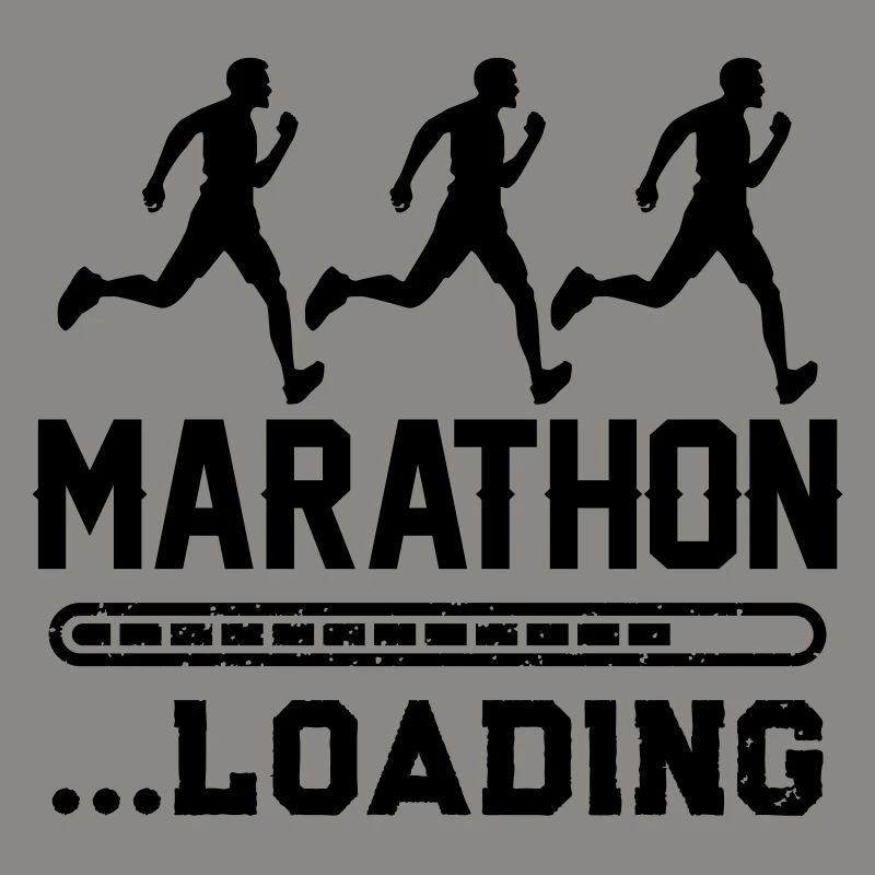 Marathon Loading 1