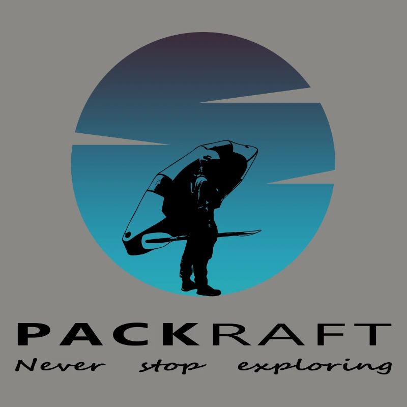 Packraft - Never stop exploring