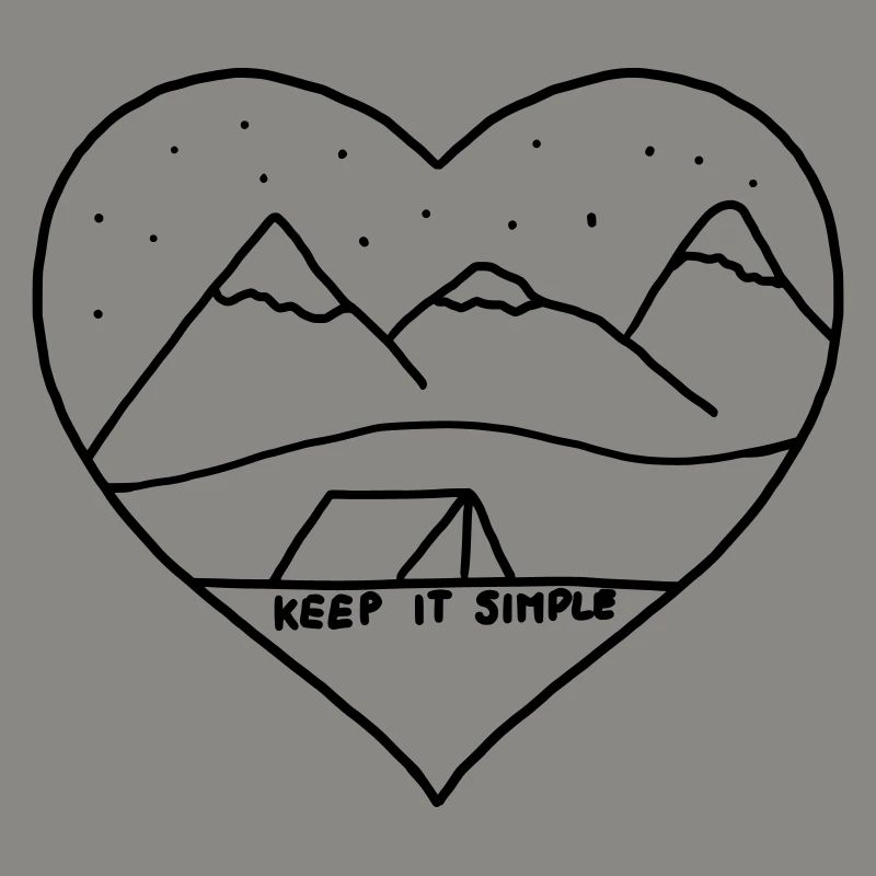 KEEP IT SIMPLE