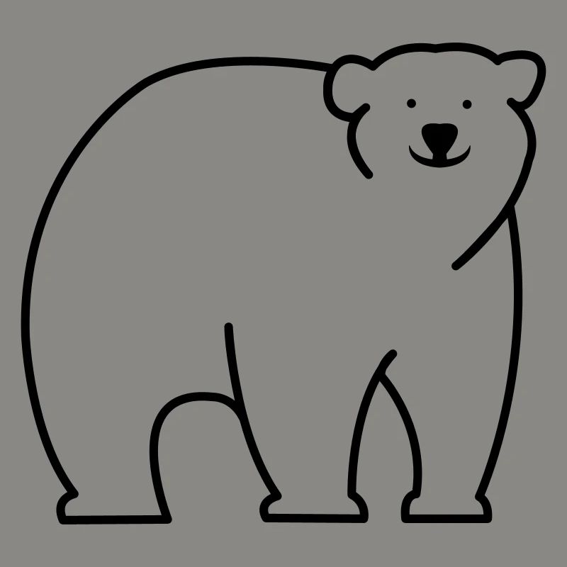 Eisbär