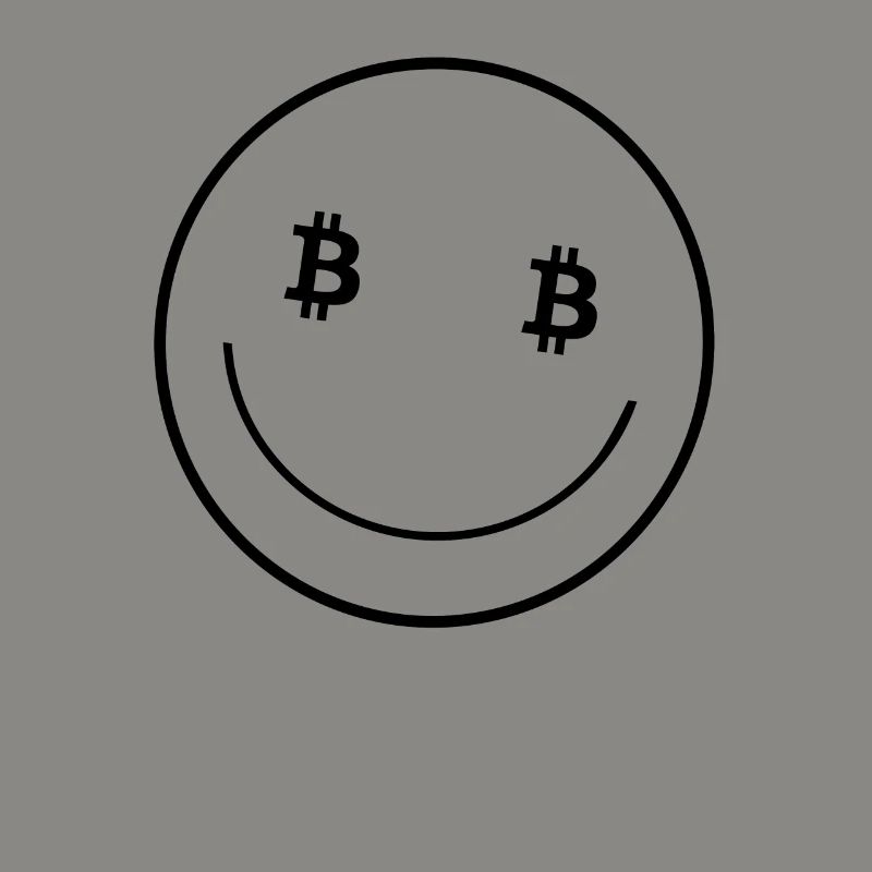 Bitcoin BTC Plan B In Crypto I Trust Geschenkidee