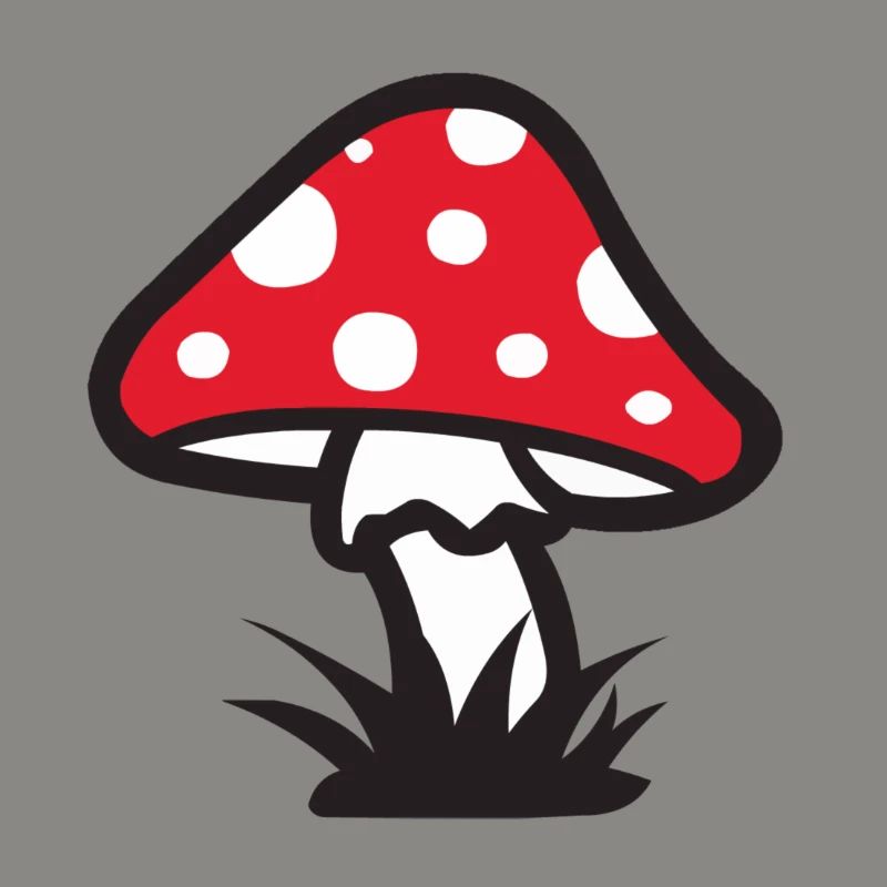 :: Toadstool 2 :: muscimol ::