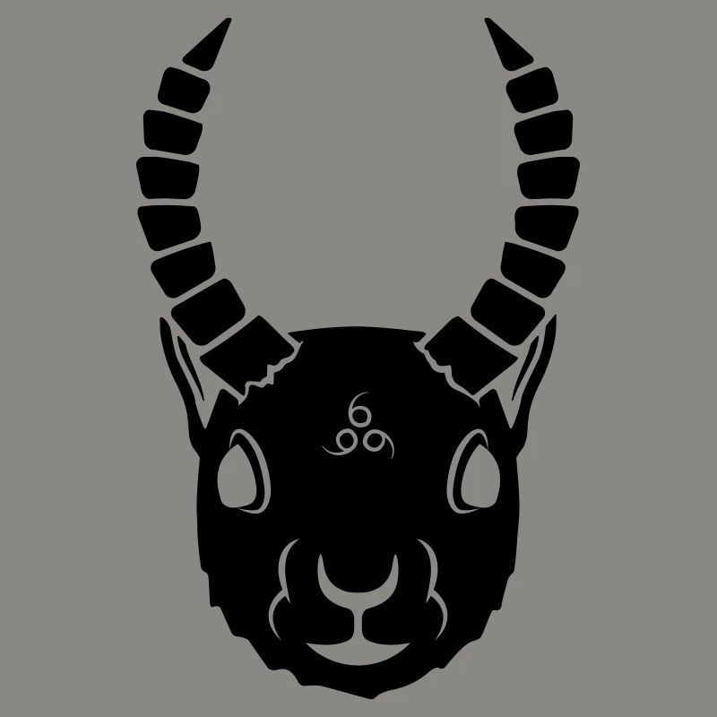 Dämonisches Eichhörnchen