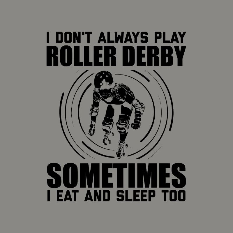 Roller Derby Sprüche