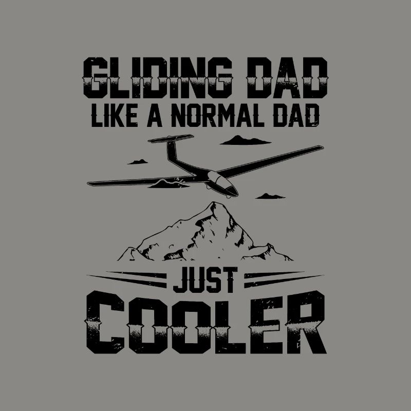 Glider Glider Gliding Glider Pilot Gift