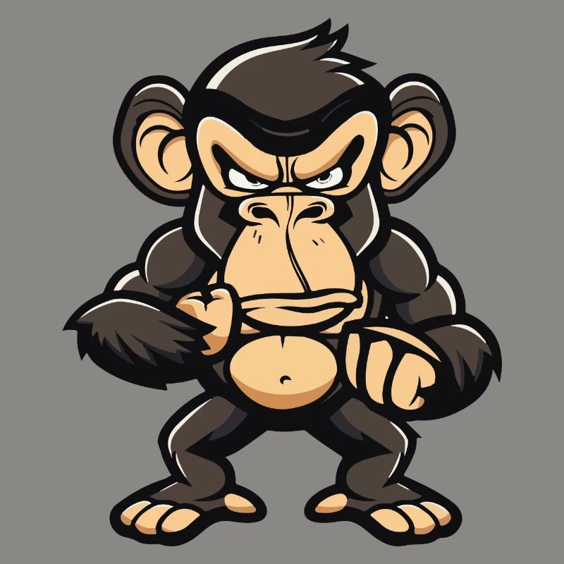 Monkey Comic