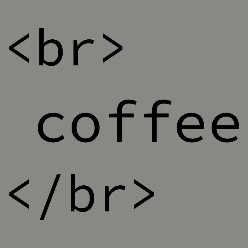 Coffee Break by Developer