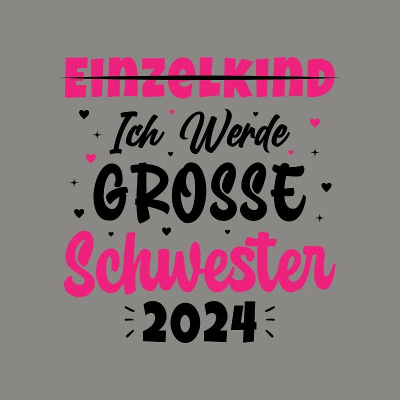 Ich Werde Eine Große Schwester 2024