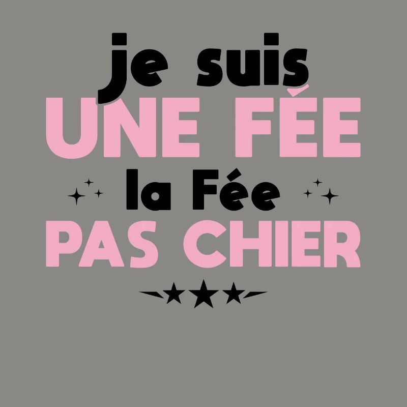 Ich bin eine Fee, die Fee, nicht Scheiße